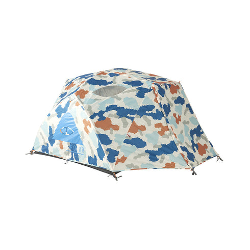 Poler 2+ PERSON TENT - ASIA EDITION CARAMEL CAMO